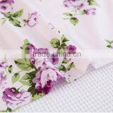 100% Cotton Printed Fabric for Bedding Set thumbnail-5