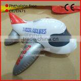 2016 High Quality Cheap Inflatable Airplane With Logo thumbnail-1
