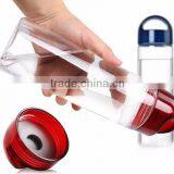 2015 New Custom Logo Bpa Free Tritan Fruit Infuser Water Bottle, Infuser Water Bottle 700ml thumbnail-2