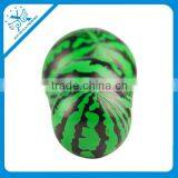 Watermelon Ball pu Stress Ball Color Full Printing