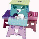 Plastic Folding Stool Foldable Plastic Stool