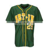 High Quality Sports Wear and Fashionn Wear Baseball Jersey,custom High Quality Sports Wear and Fashion Wear Baseball Jersey thumbnail-3