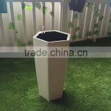 Hexagon Shape Plastic Flower Pots thumbnail-2