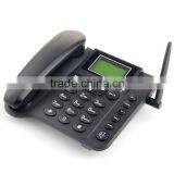 Top Selling White Color Home Phone With Sim Card thumbnail-2