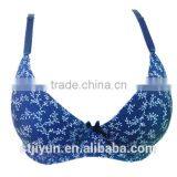 China Cheap Underwear Women Sexy Mature Push Up Bra