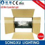 6 Hole 2x10w Rgbw Dmx Disco Concert Light Effect Led Stage Lights thumbnail-5