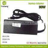 Replacement 90W Laptop Adapter 5.0*3.0mm Output 19V 4.74A With 12-month Warranty thumbnail-1