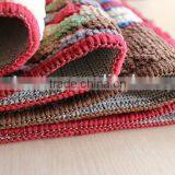 Self-adhesive Entry Flannel Large Doormat Indoor With Cheap Price thumbnail-6
