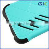 [GGIT] Fashion Custom PU+TPU Phone Case for Samsung for GalaxyS6, S6 Edge, S7, S7 Edge, NOTE 5 thumbnail-4