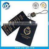 Custom Printed Paper Tags for Garment Manufacturer , Clothing Stores