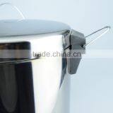 Stainless Steel Foot Pedal Waste Bin/ Dustbins thumbnail-5