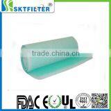 PA -50 Floor Filters Filtration Class G2 for Spray Booth Use