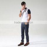 Modern Promotional Boy Dress Shirt Short Sleeve thumbnail-5
