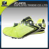 Fashion running new style men spike shoes