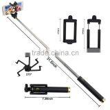 Bluetooth Monopod Selfie Stick Mini Selfie Stick Foldable Selfie Stick thumbnail-4