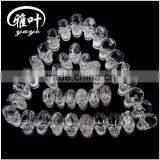 Factory Prices Crystal Skulls/Hand Carved Crystal Skulls Wholesale thumbnail-1