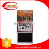 Customized Souvenir Photo Metal Magnet for Wholesale thumbnail-1
