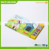 Top quality new products colorful story book printing