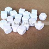 Plastic Blank Dice thumbnail-1