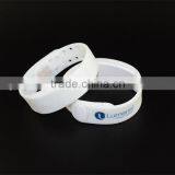 3D Calorie Pedometer USB Silicon Wristband Smart Watch With Sleep Monitor thumbnail-4