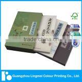 Embossed Cover Hardbound Book Printing Service With Exquisite Boxes thumbnail-1
