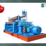 China Supplier W11S Mobile Roller Levels on Three-roll Bending Machine Rolling Forming Machine W11S 80*4000