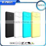 Wholesale Promotion Gifts Mobile Power Supply Cheap Power Bank 4000 MAh Supplier's Choice