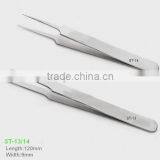 ST-13/14 Stainless Steel Tweezer thumbnail-1