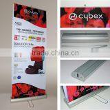 High Quality Display Scrolling Roll up Banner Stand for Exhibition Equipment thumbnail-2