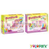 DIY Mosaic Crystal 3D Stickers Toy/ Children Hand DIY Puzzle Sticker Toy thumbnail-1