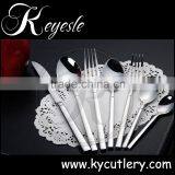 Wholesale Cutlery, Silver Cutlery for Dinner thumbnail-5