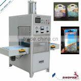 12KW HF Baby Diapers Packaging Machine High Frequency Welder thumbnail-1