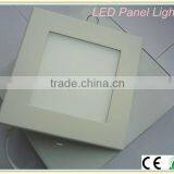 12W Square LED Panel Light,85~265V, Factory Price thumbnail-1