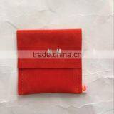 Custom Logo Packaging Case Velvet Jewelry Gift Bag With Flap Quality Choice Most Popular thumbnail-2