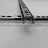 Cabinet Hardware 17mm 2 Fold Mini Telescopic Drawer Channel Quality Choice thumbnail-6