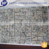Multi-color Mosaic Tiles Front Wall Great Stone Cladding Design