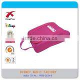 Oxford Polyester Bag and Shoes, Shoes Matching Bag