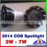 5W COB LED Spotlight, LED Spot Light GU10. Ra80/CRI>80 thumbnail-1