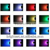 3*2W RGB LED Spotlights E27 GU10 MR16