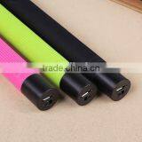 Monopod Selfie Stick With Bluetooth Shutter Release thumbnail-4
