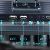 2016 Newest Muliti-function and Installation High Pixels 7inch/9inch/10.1inch Car Monitor With Hdmi Usb sd thumbnail-4