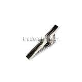 Jewelry Manufacturer China Man Black Plating Clip on Tie thumbnail-2