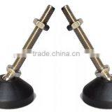 Nylon Universal Adjust Feet, Adjustable Joint Hooves, Adjust a Foot, Anchor Bolt, Foot Cups, Furniture Pads. 40 M6m8 thumbnail-2