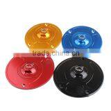 Soto Racing - Motorcycle New CNC Aluminum Fuel Gas CAPS Tank Cap Tanks Cover With Rapid Locking For Honda CBR 600 F4I F4 F3 CBR6 thumbnail-2