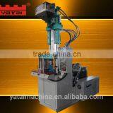 Thermoplastic Plastic Type and Yes Automatic pvc injection moulding machine