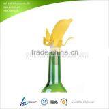 Hot Sell High Quality Colorful Disk Wine Pourer thumbnail-1