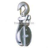 Steel Pulley With Hook 3