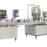 1000-2000 BPH Small Capacity Water Filling Production Line