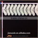 New Products on China Embroidered Beautiful Decorative Lace Trim