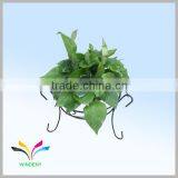 High Quality Facoty Supply New Design Garden Metal Flower Stand for Pot thumbnail-1